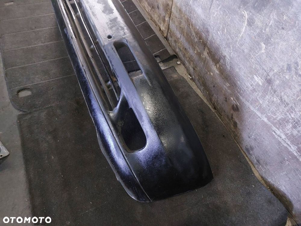 KOMPLETNY PRZÓD MASKA ZDERZAK BŁOTNIK MERCEDES-BENZ VITO W638 2.2 CDI - 10