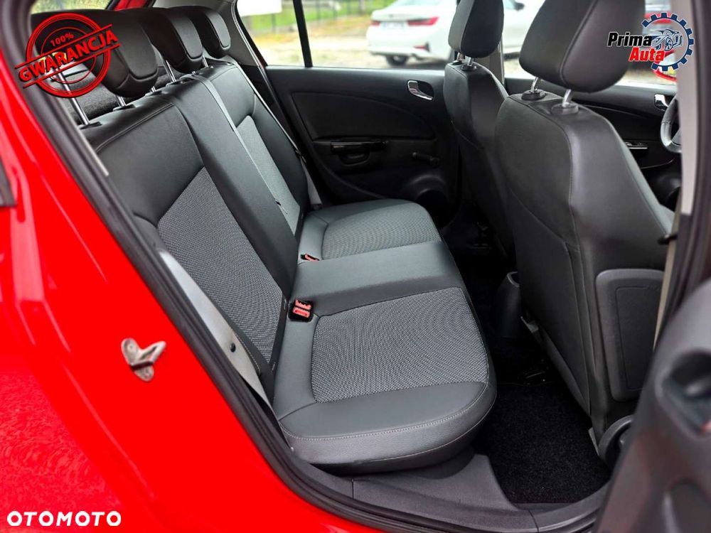 Opel Corsa 1.7 CDTI Cosmo - 4