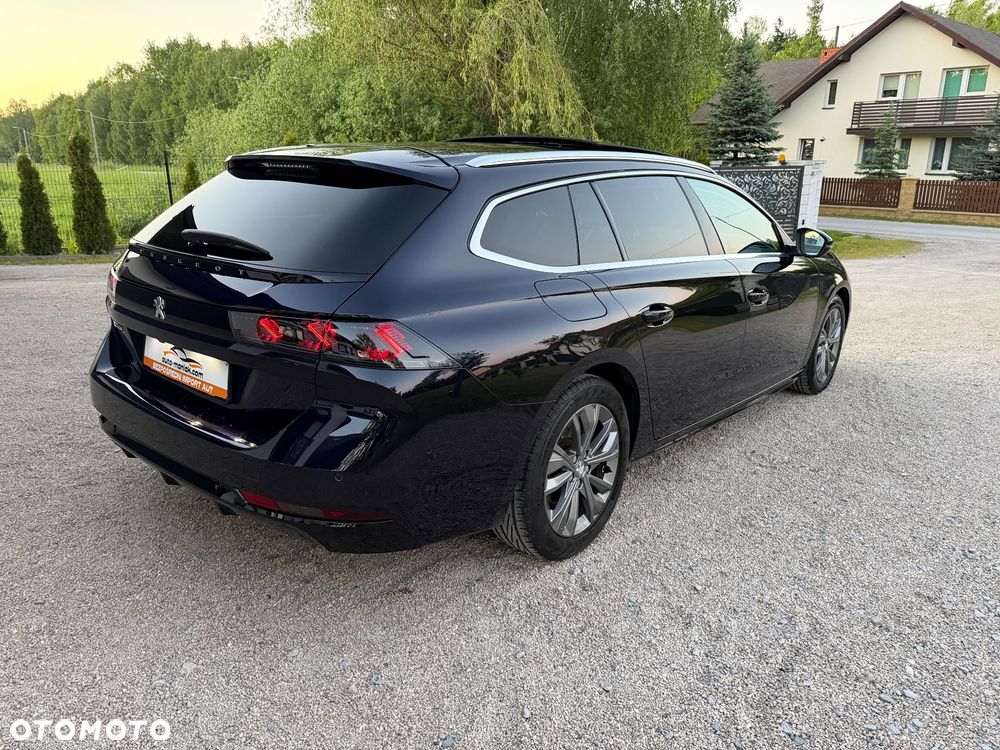 Peugeot 508 2.0 BlueHDi Allure S&S EAT8 - 4