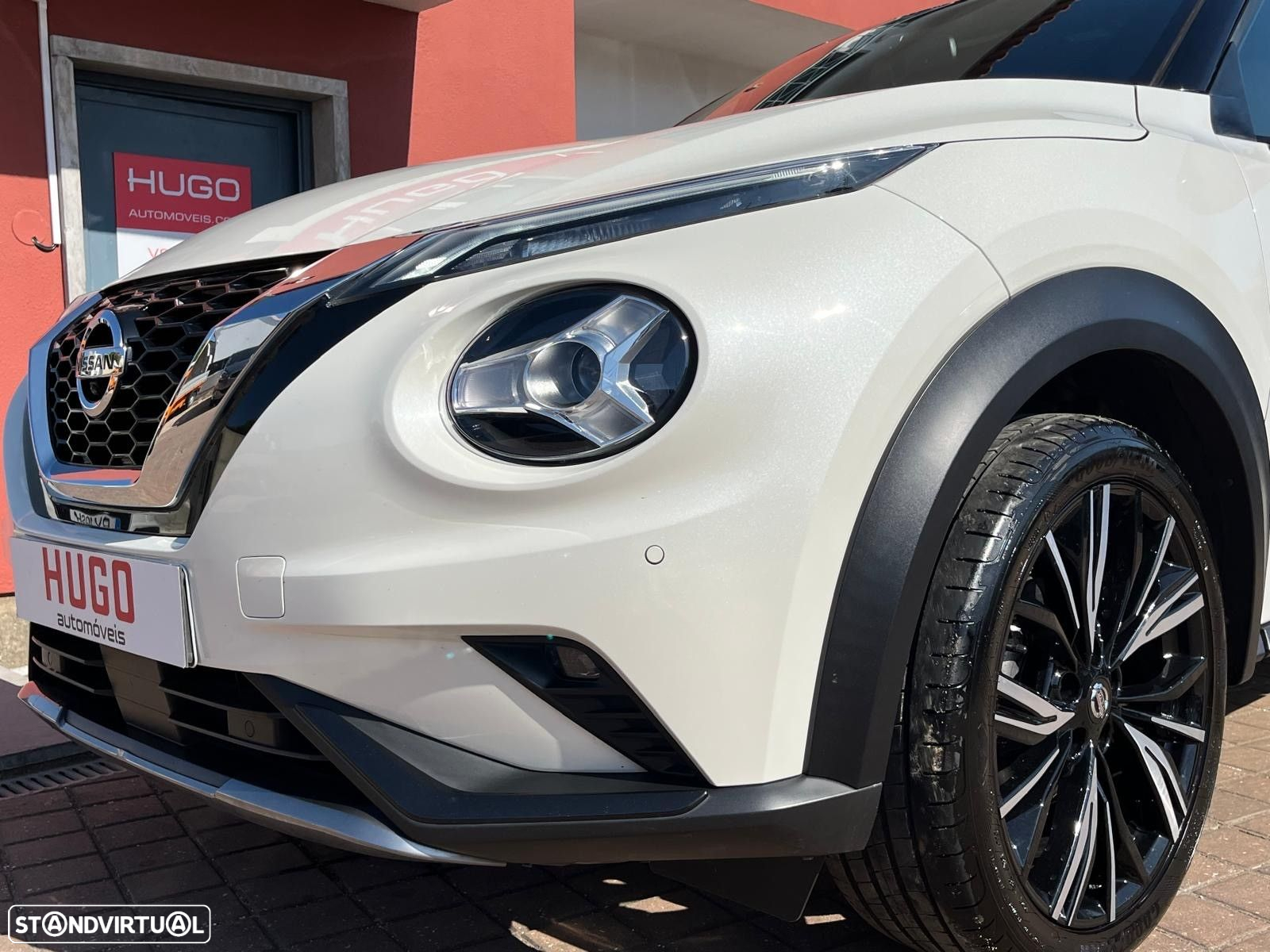 Nissan Juke - 26