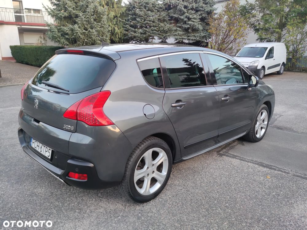 Peugeot 3008 1.6 HDi Premium - 23
