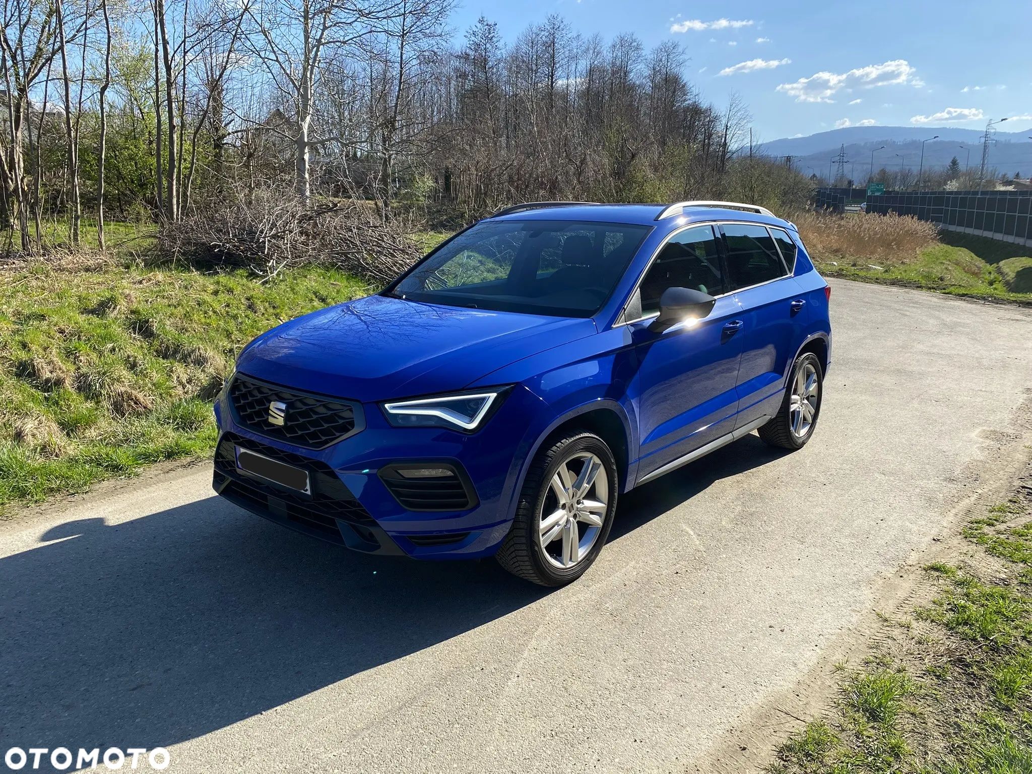 Seat Ateca 2.0 TSI FR S&S 4Drive DSG - 1