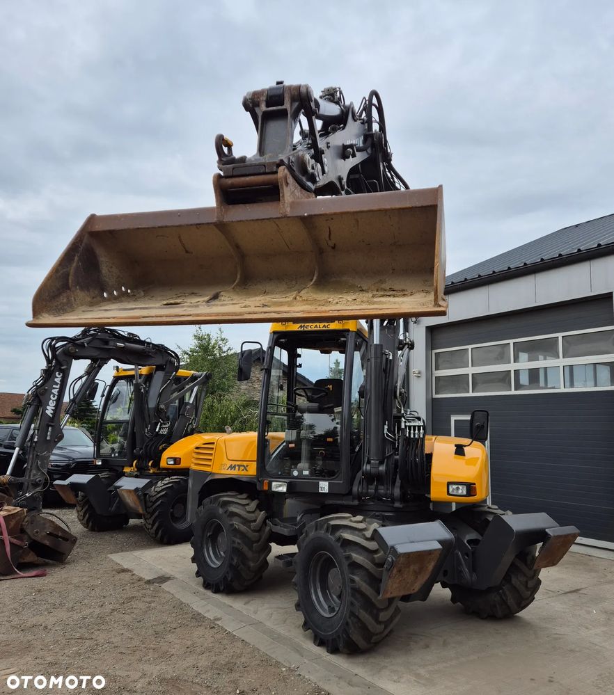 Mecalac 12MTX - 9