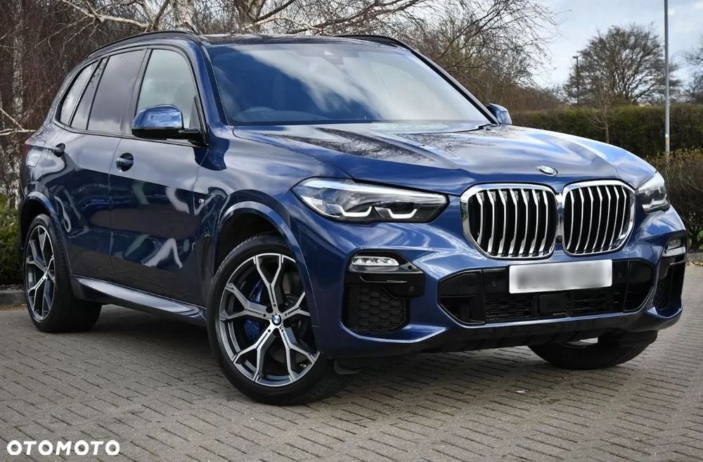 5498 B FELGI 22 5x120 BMW X5 X6 E70 E71 F15 F16 - 2