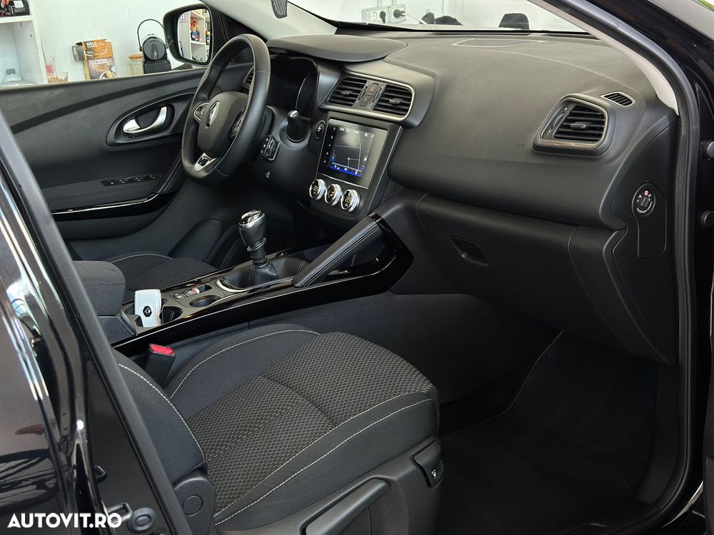 Renault Kadjar BLUE dCi 116 Life - 6
