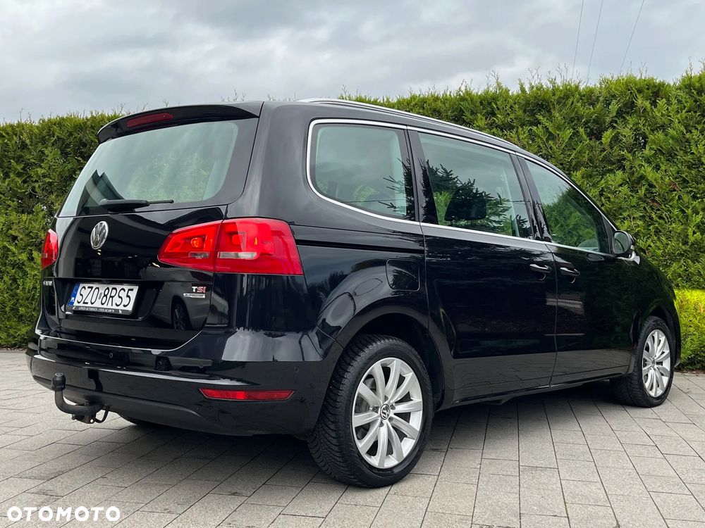 Volkswagen Sharan 1.4 TSI BlueMotion Technology Highline - 9