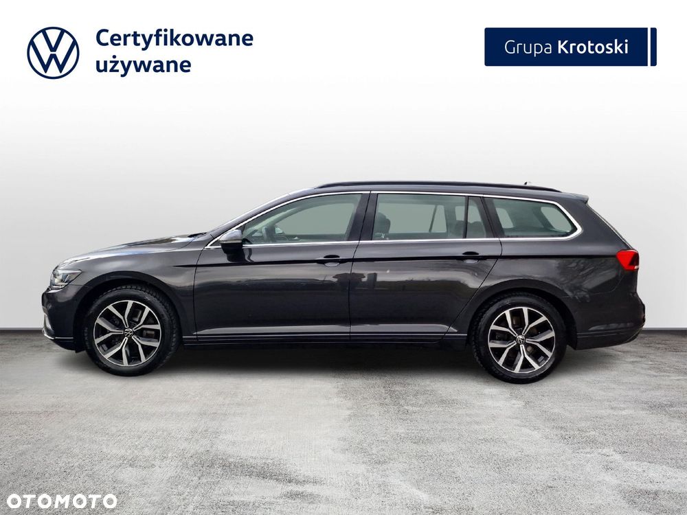Volkswagen Passat 1.5 TSI EVO Business DSG - 2