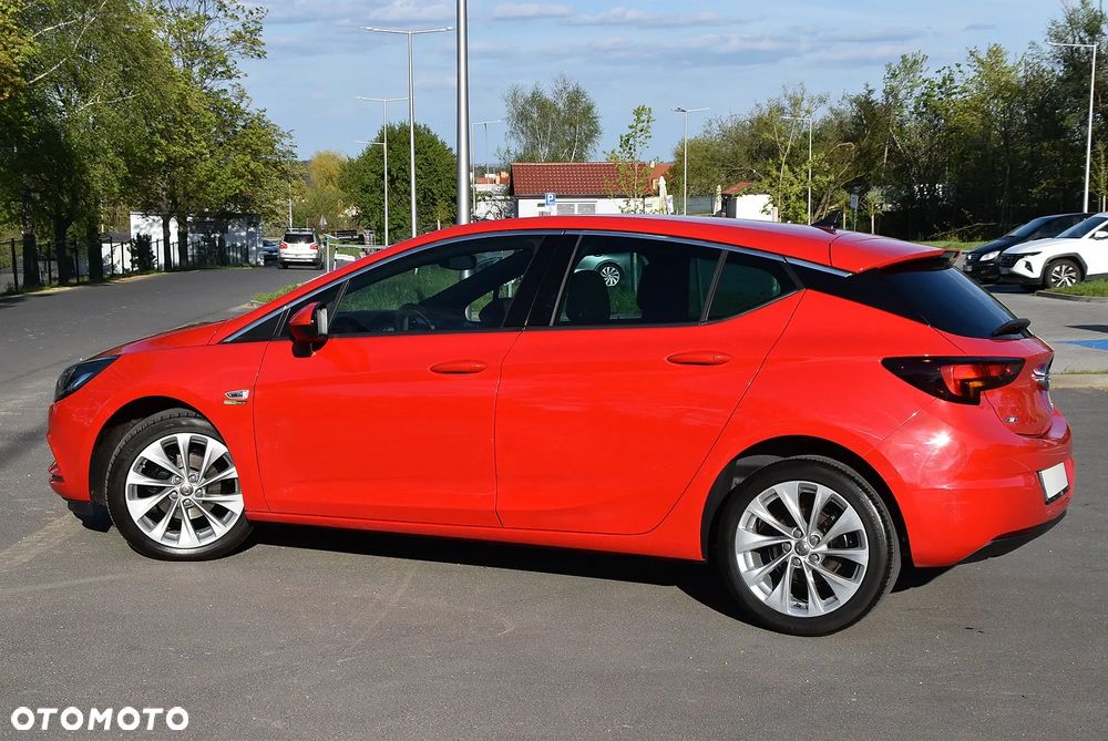 Opel Astra 1.4 Turbo Edition - 4