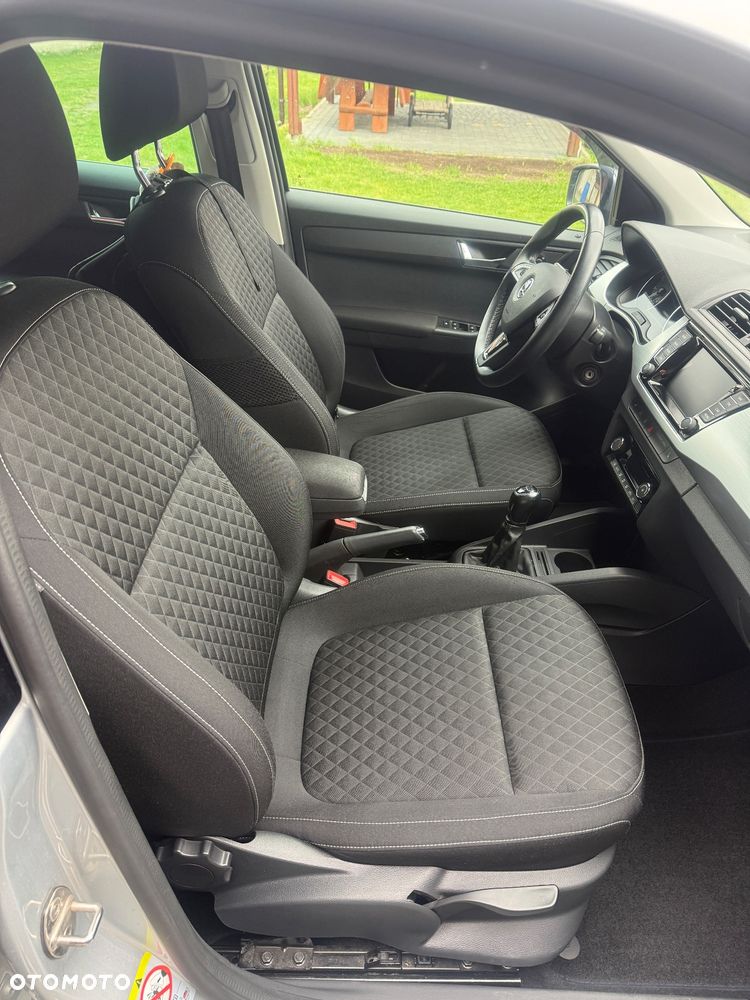Skoda Fabia 1.2 TSI Drive - 13