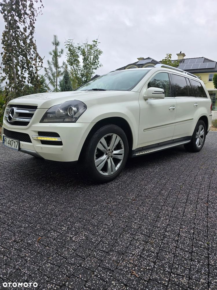 Mercedes-Benz GL 450 - 6