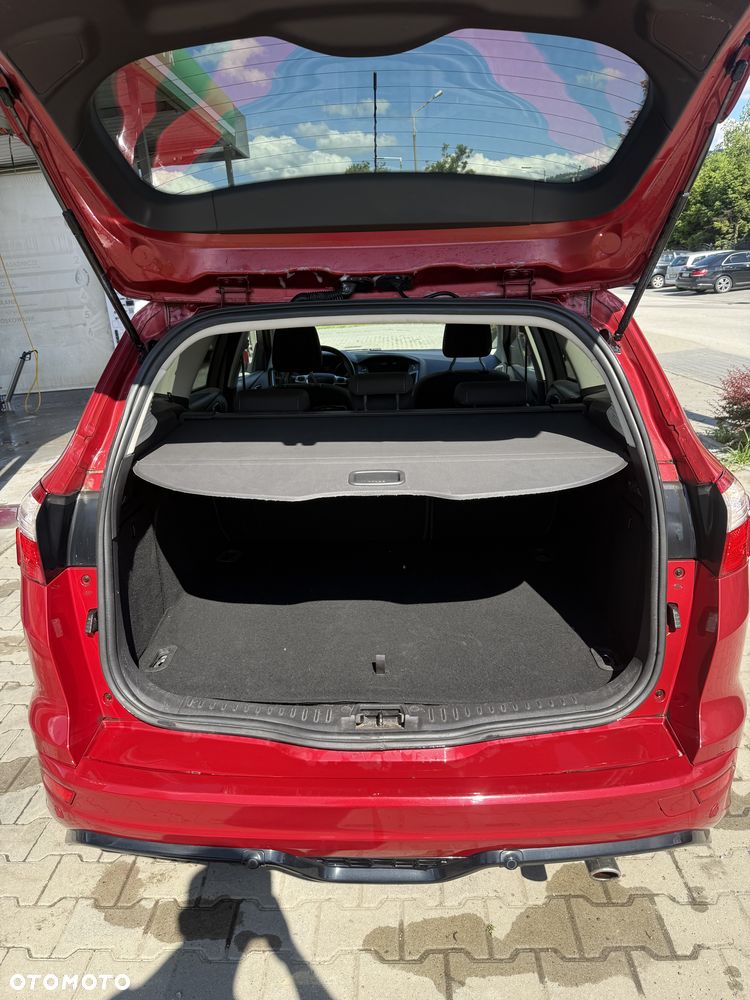 Ford Focus 1.6 EcoBoost Titanium - 13