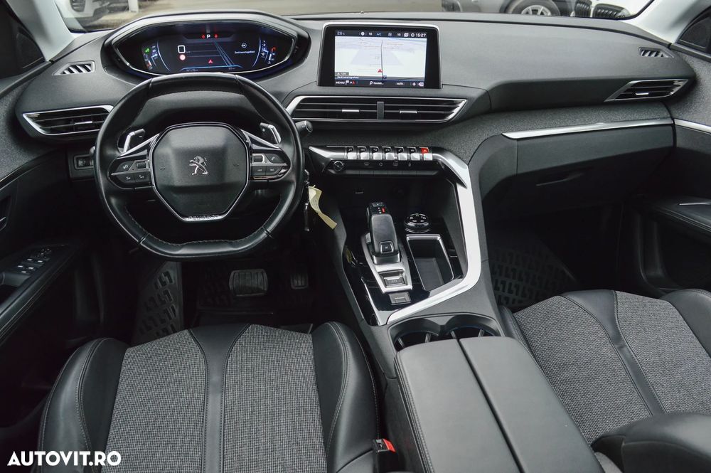Peugeot 3008 1.5 BlueHDI 130 S&S EAT8 Allure - 34