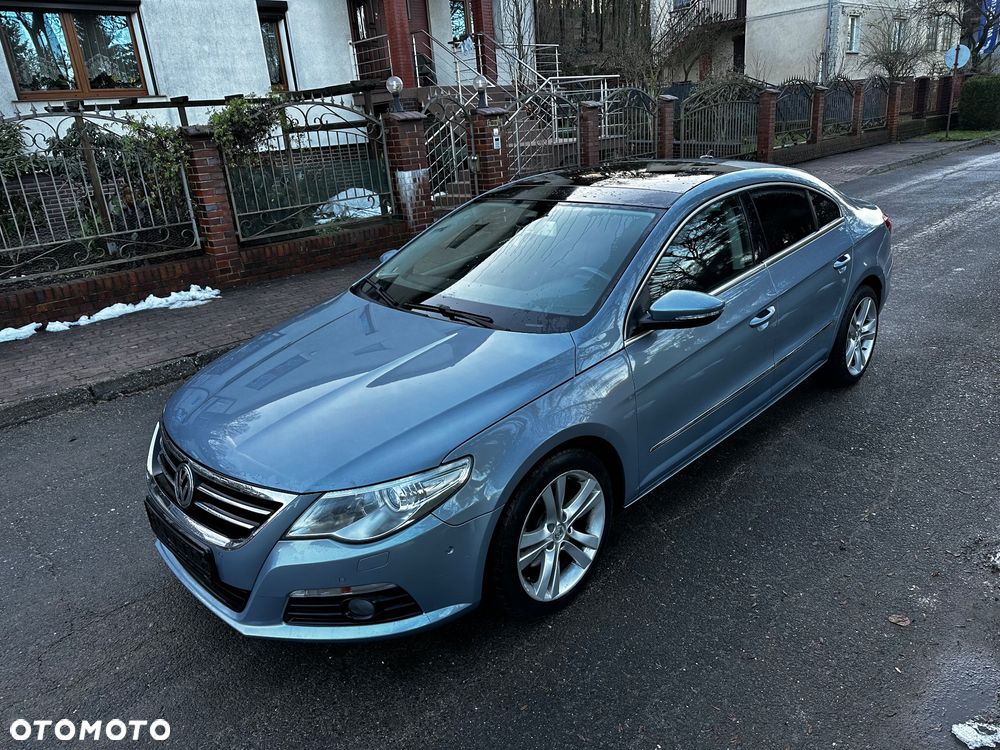 Volkswagen Passat CC 1.8 TSI DSG Exclusive - 5