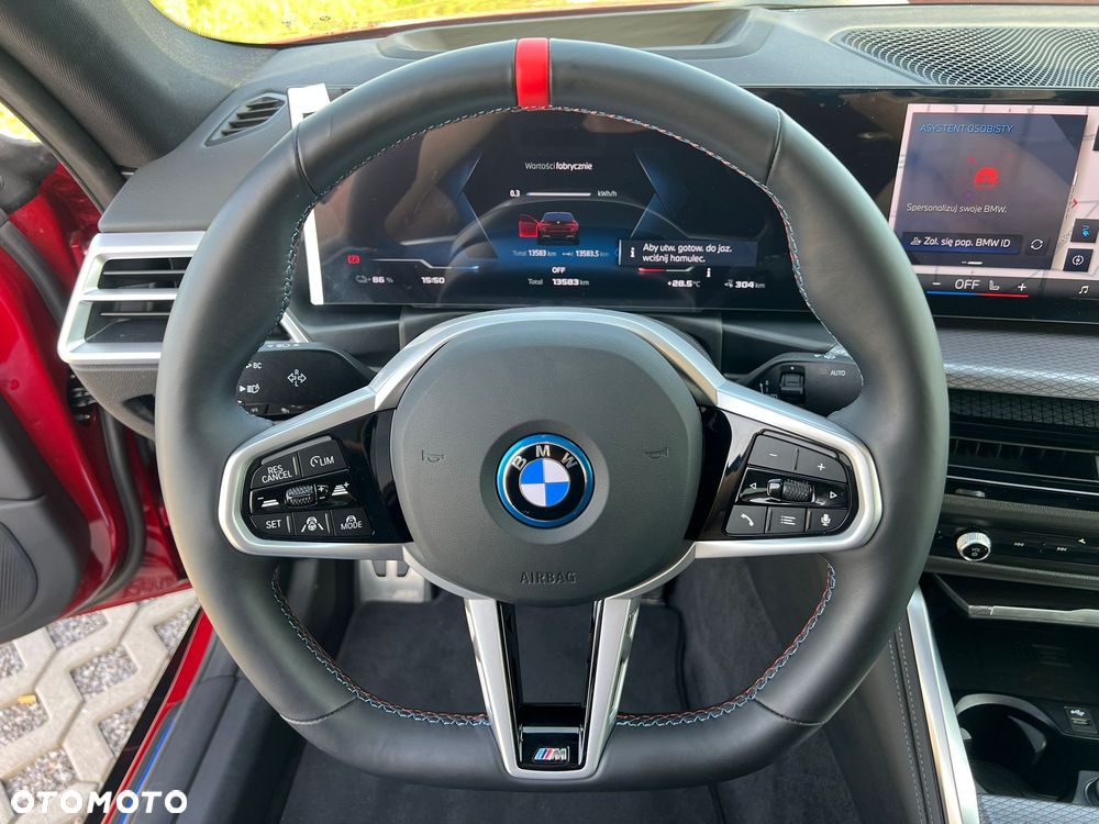 BMW i4 83.9kWh M60 xDrive - 35