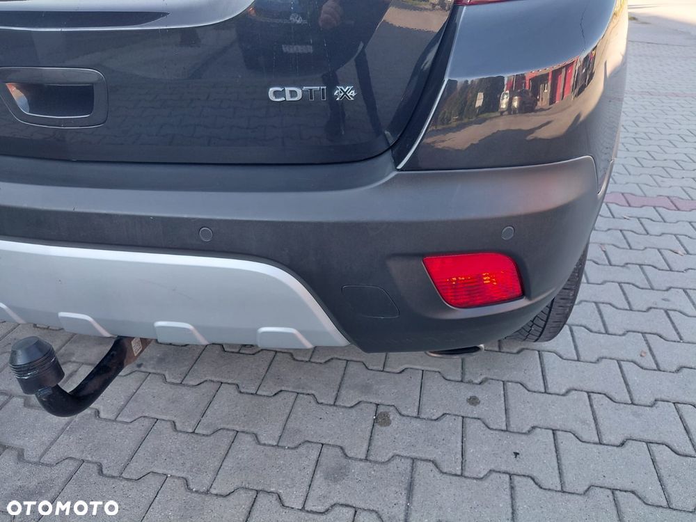 Opel Mokka 1.7 CDTI ecoFLEX Start/Stop 4x4 Edition - 8