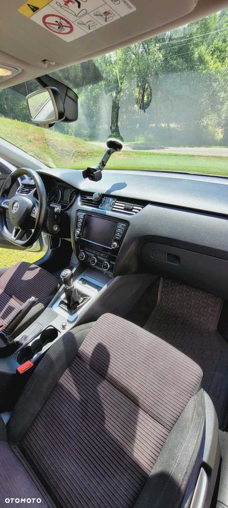 Skoda Octavia - 4