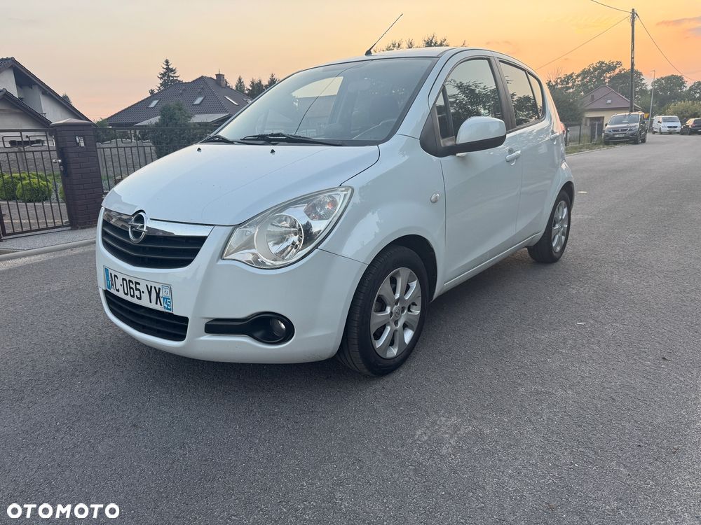 Opel Agila 1.0 Enjoy - 1