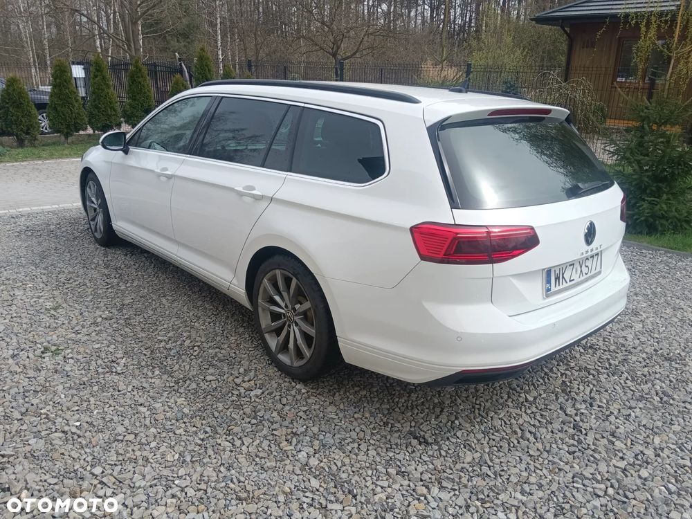 Volkswagen Passat 2.0 TDI Business DSG - 4