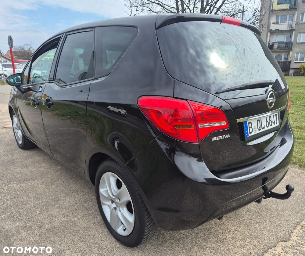 Opel Meriva 1.4 Edition - 21