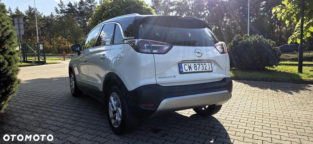 Opel Crossland X 1.2 Start/Stop Automatik Ultimate - 7