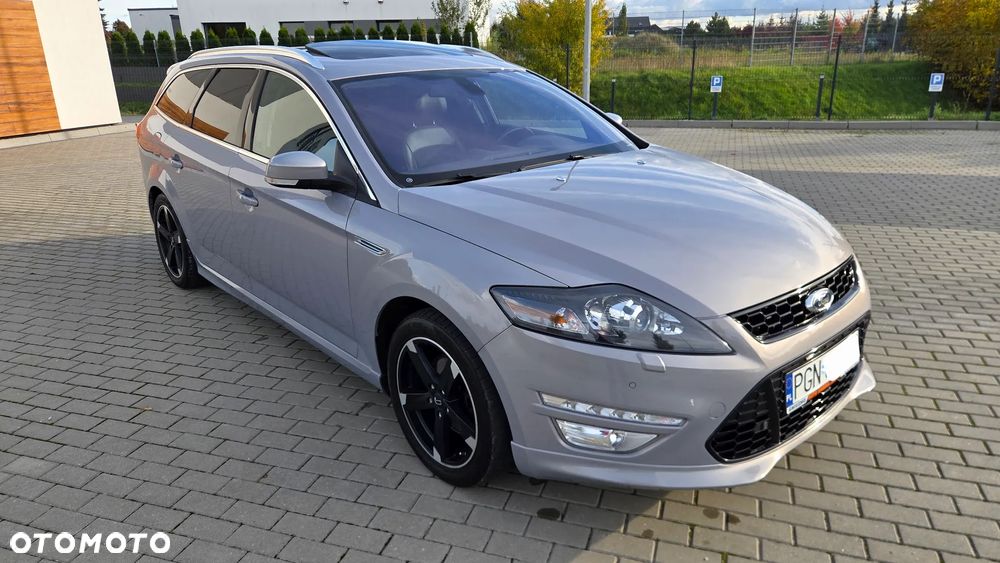 Ford Mondeo 2.0 TDCI Titanium S - 17