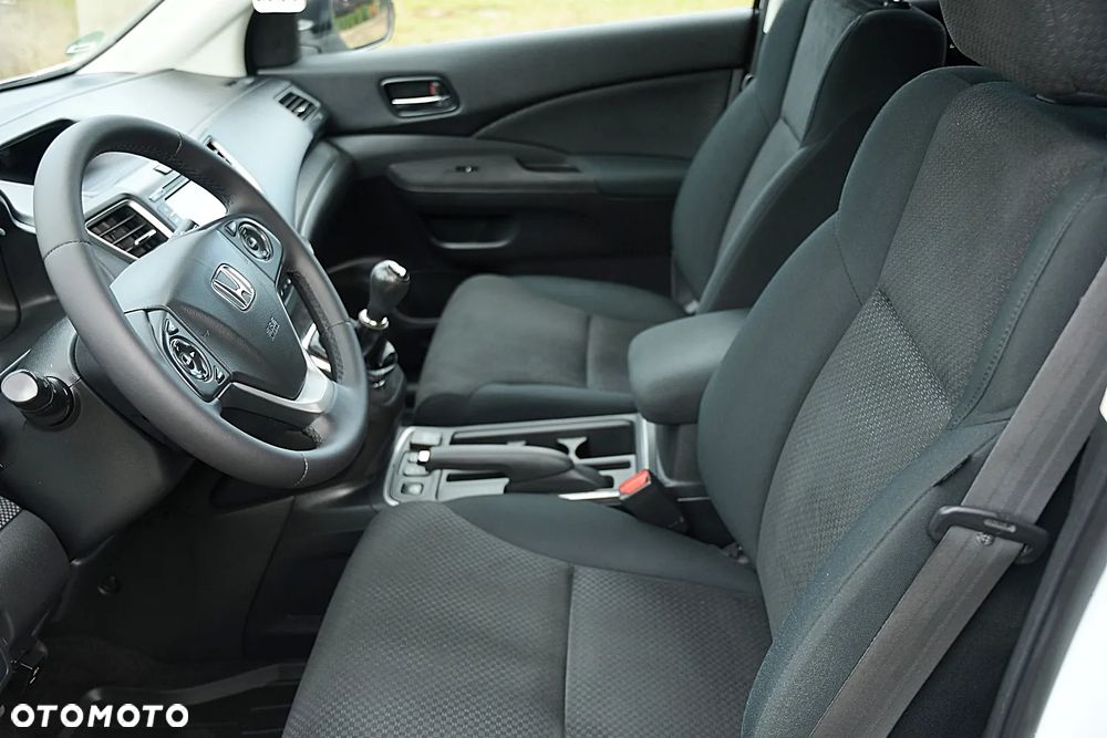 Honda CR-V 2.0 Executive Navi - 23