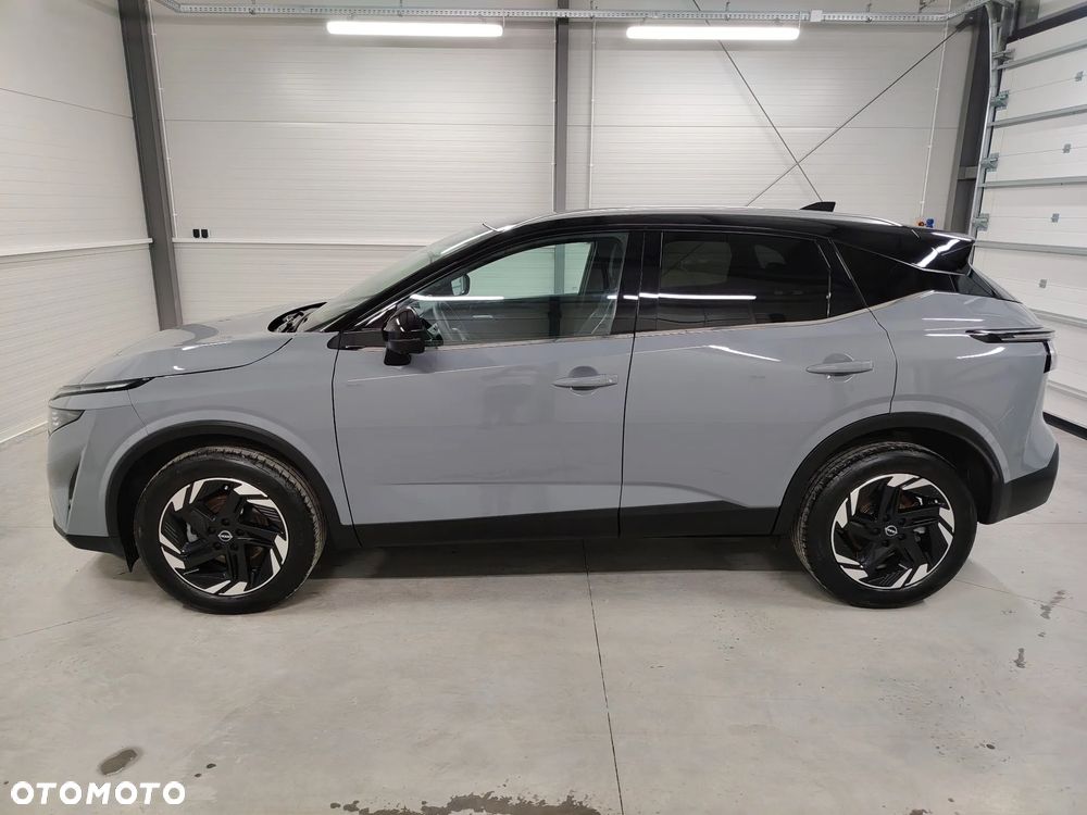Nissan Qashqai 1.3 DIG-T MHEV Xtronic N-Connecta - 8