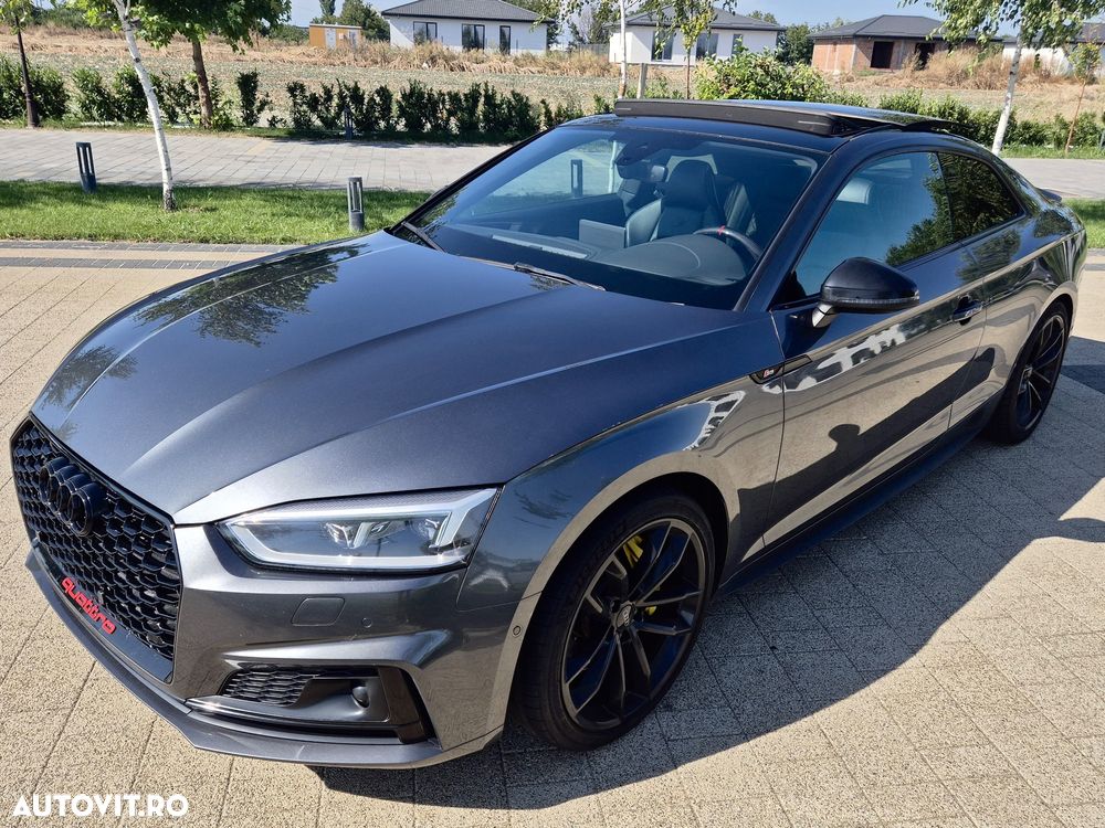Audi S5 Coupe 3.0 TFSI - 11