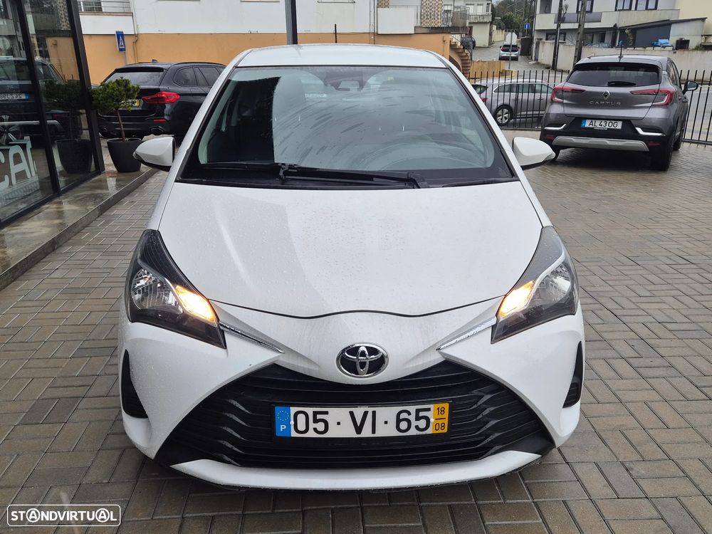 Toyota Yaris 1.4 D4D Bizz - 3