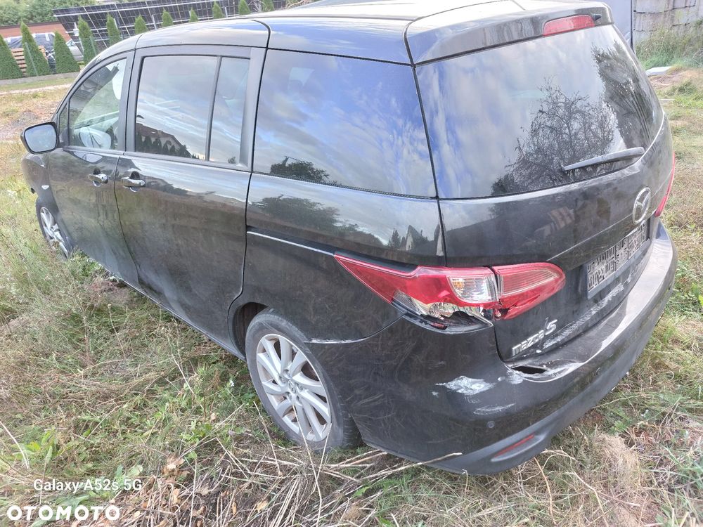 Mazda 5 - 2