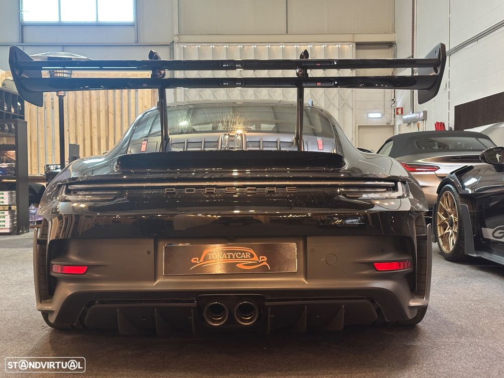 Porsche 911 (992) GT3 RS - 8