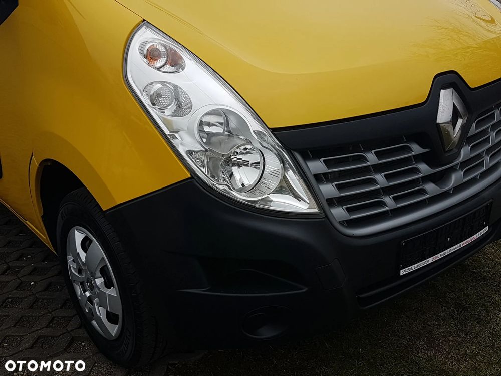 Renault MASTER KONTENER 8EP 4,22x2,25x2,24 KLIMA MANUAL KRAJOWY 6-BIEGÓW - 21
