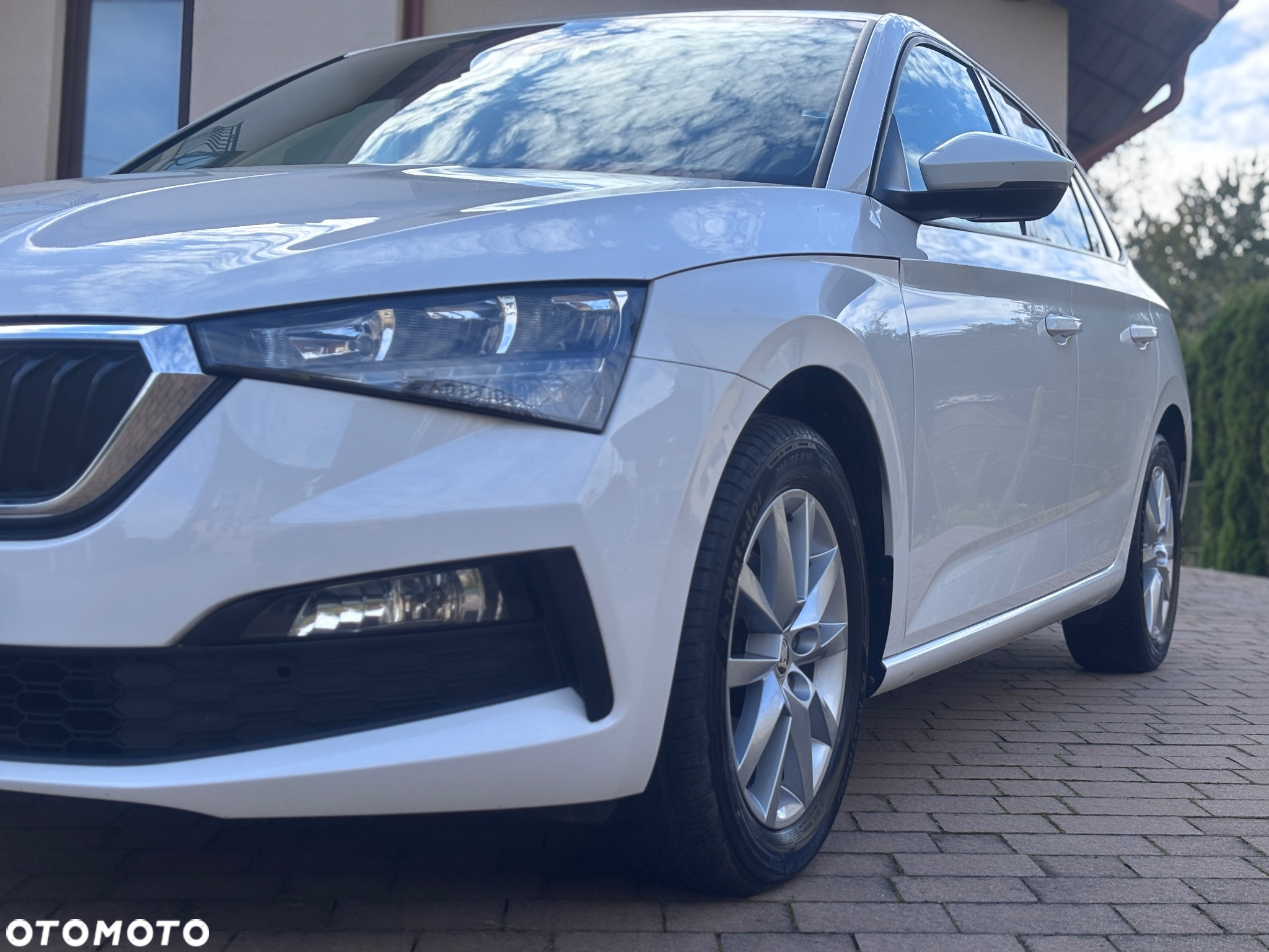 Skoda Scala 1.0 TSI Ambition - 5