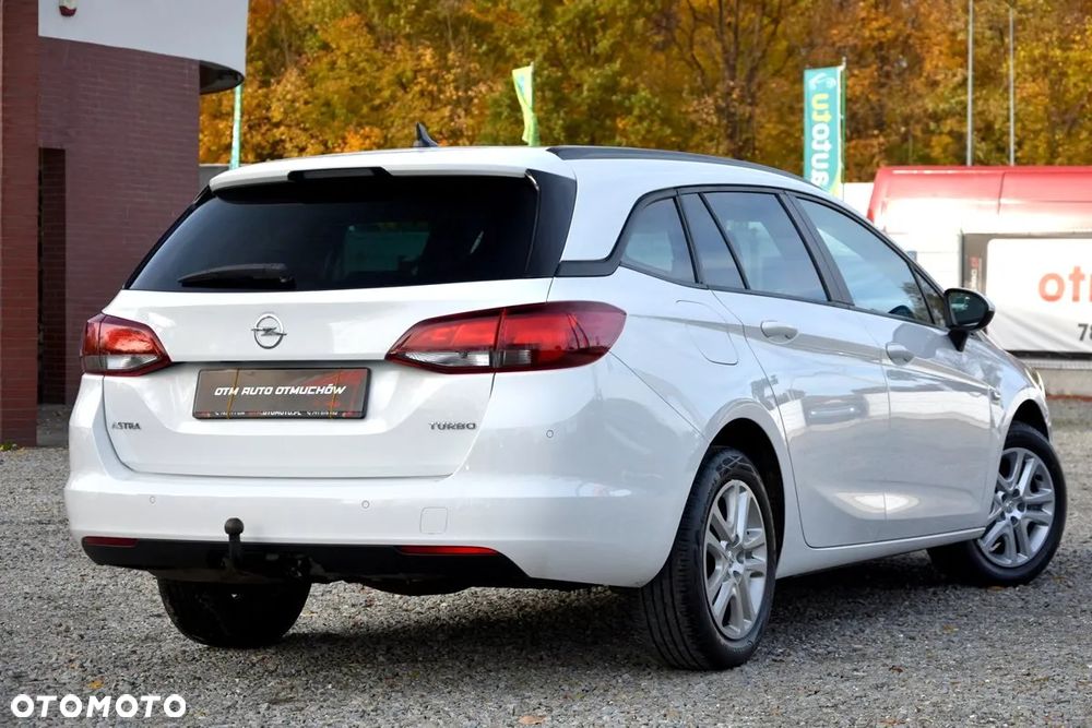 Opel Astra 1.4 Turbo Innovation - 6