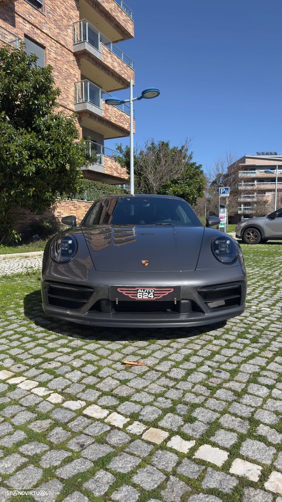 Porsche 911 (992) Carrera 4 GTS PDK - 1