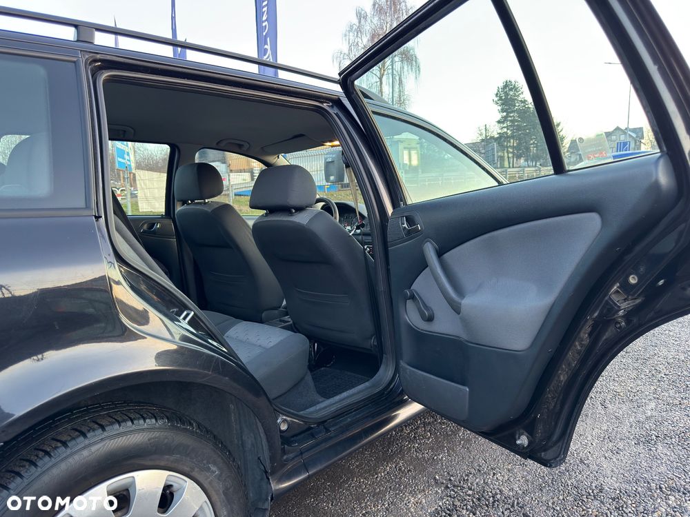 Skoda Octavia 1.9 TDI Tour - 21