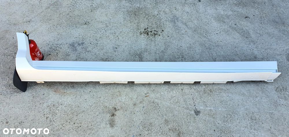 FORD KUGA II MK2 LIFT VIGNALE  LISTWA PROGOWA PRÓG PRAWY CV4J-S10154 KOLOR AD - 1