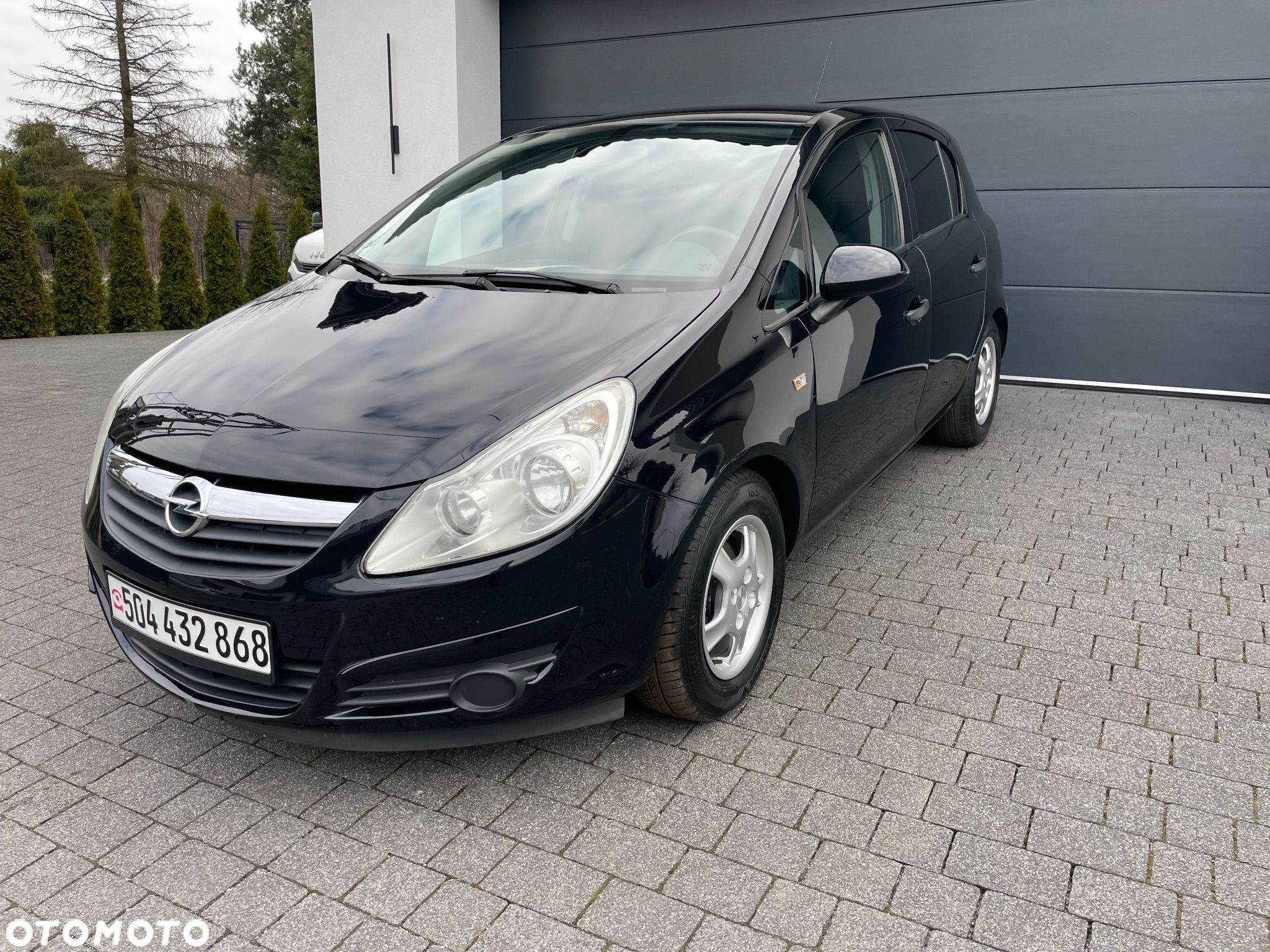 Opel Corsa 1.2 16V Sport - 1