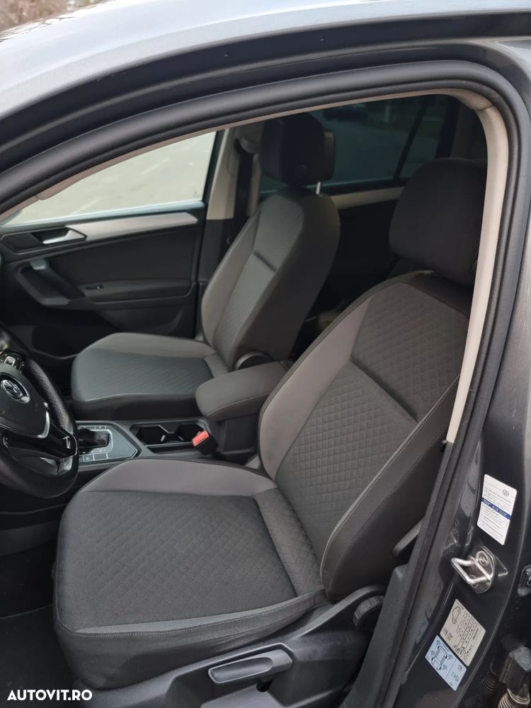 Volkswagen Tiguan 2.0 TDI SCR (BlueMotion Technology) DSG Comfortline - 11