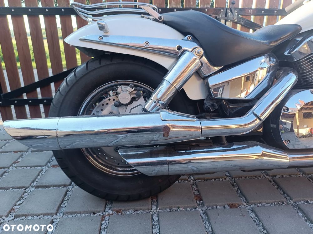 Honda VTX - 15