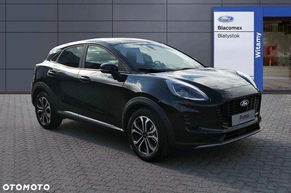Ford Puma 1.0 EcoBoost mHEV ST-Line DCT