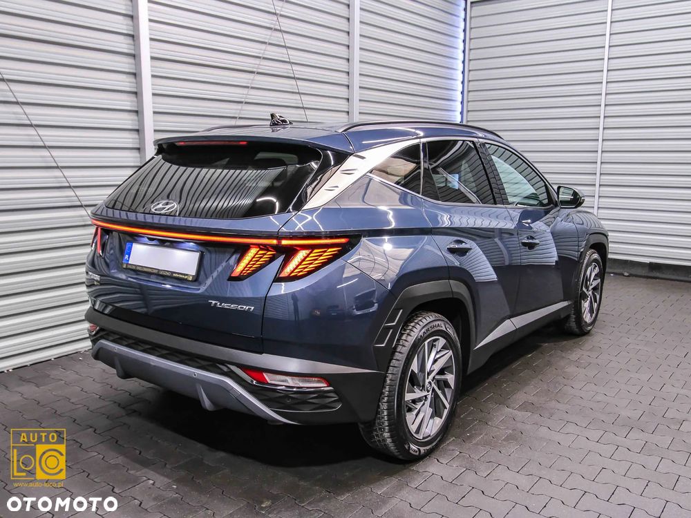 Hyundai Tucson 1.6 T-GDi Executive 2WD - 8