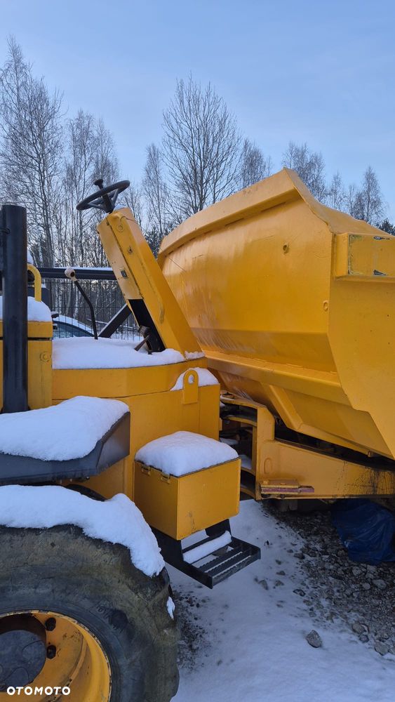 Barford SX9000 WOZIDŁO BUDOWLANE PRZEGUBOWE 9TON Z WYWROTEM DO PRZODU - 16