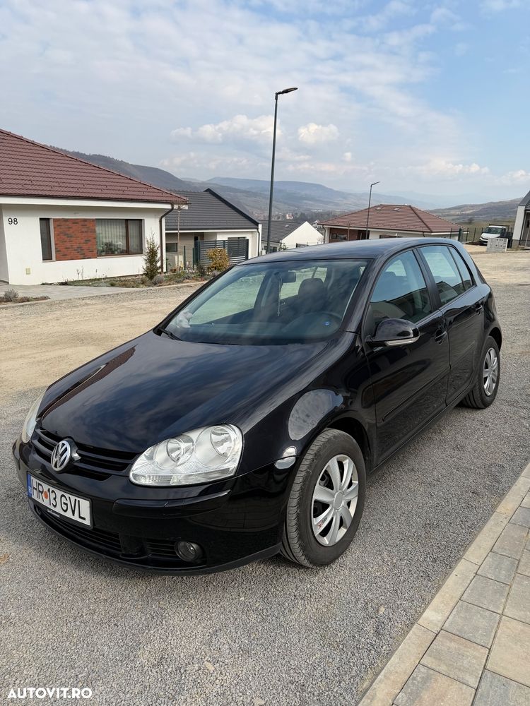 Volkswagen Golf 1.4 Trendline - 8