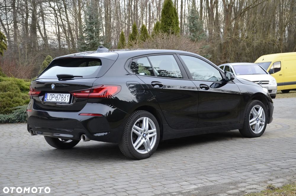 BMW Seria 1 120d Sport-Aut - 3