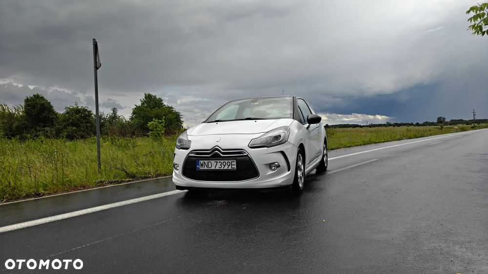 Citroën DS3 1.6 HDi 99g SoChic - 2