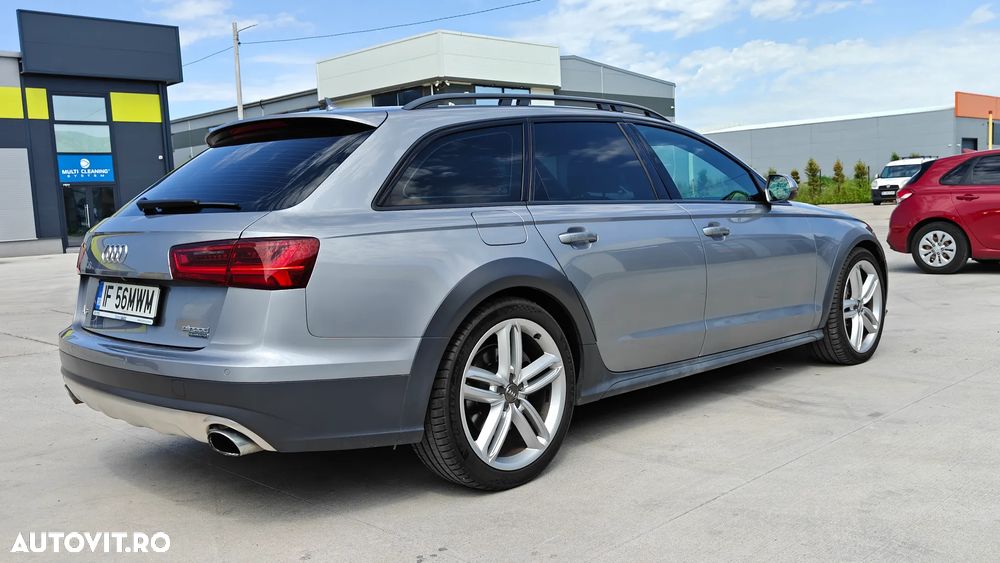 Audi A6 Allroad 3.0 TDI Tiptronic - 11