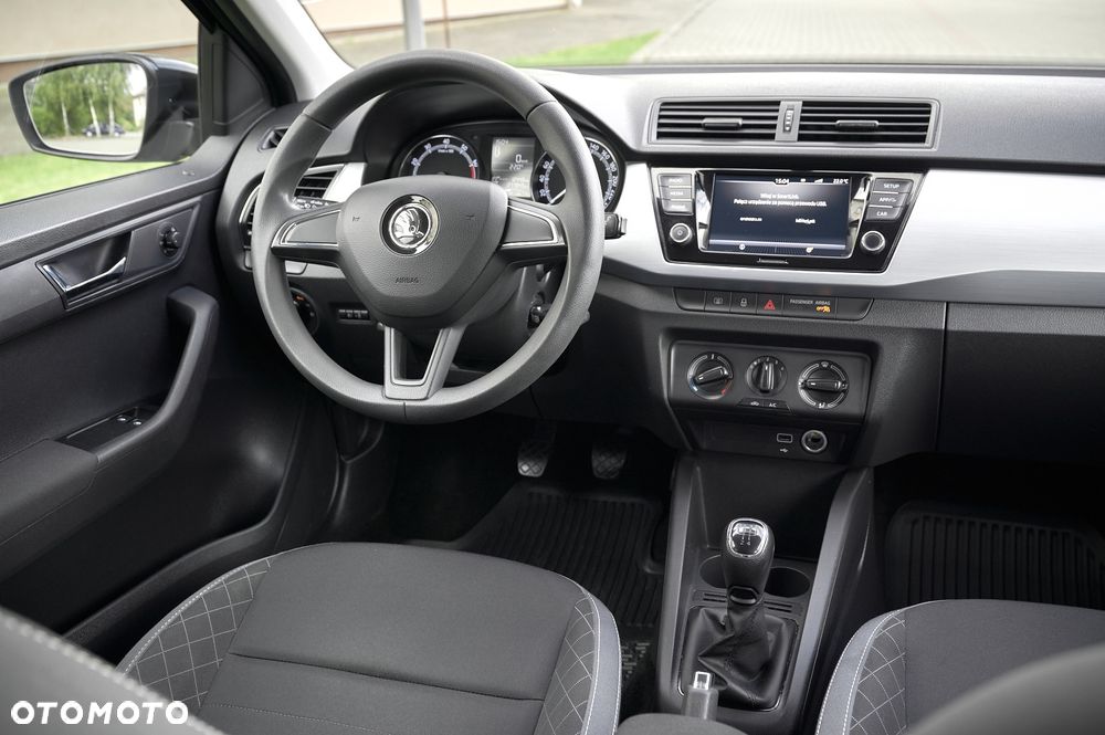 Skoda Fabia 1.0 TSI Ambition - 36