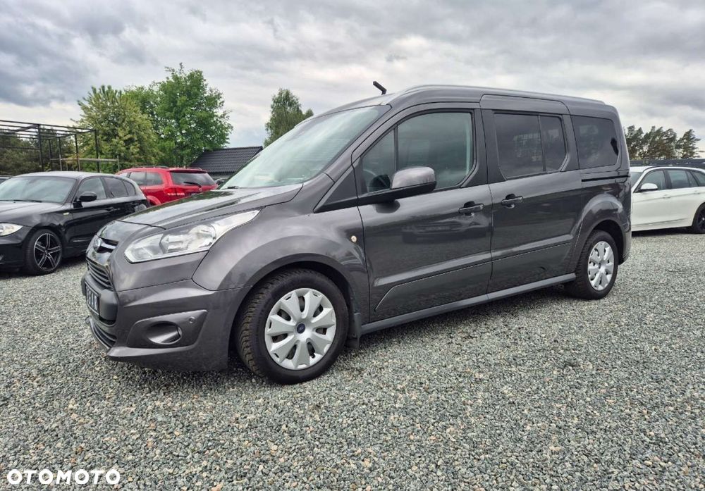 Ford Tourneo Connect Grand - 25