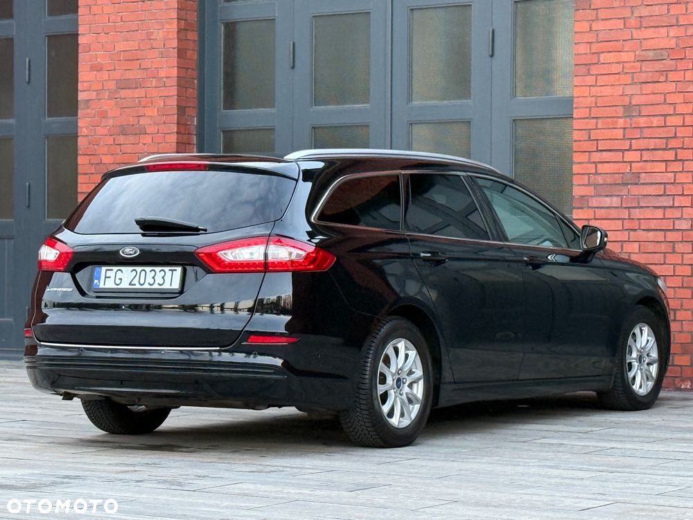 Ford Mondeo 2.0 TDCi Start-Stopp Titanium - 11